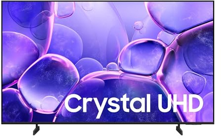 Samsung UE75U8070FU 75-tums 4K UHD Smart TV (2025), HDR10+, 60Hz, Wi-Fi, Bluetooth, Tizen OS