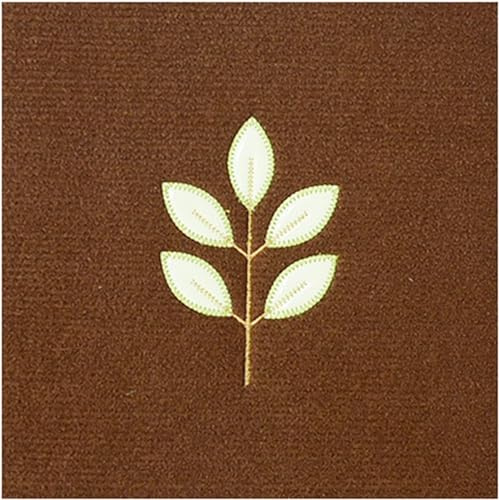 Självhäftande mattplattor, Mattplattor Självhäftande Peel And Stick mattplattor Upprepad användning Golvplattor for kontor i hemmet sovrum(Dark Coffee)