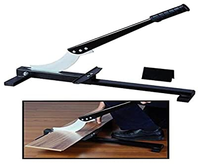 Vigor 4396110 cortadoras V-Par/20 para laminados y parqué