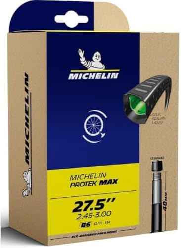 Michelin B6 Protek Max Inner Tube 27.5´´