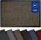 comflor Hochwertige Fußmatte Beige 80x120 groß für Innen & Außen - Schmutzfangmatte rutschfest, waschbar & wetterfest - Fussmatte für Eingangsbereich & Aussenbereich - Läufer Flur dünn