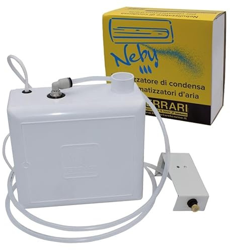 Pulverizador de condensados NEBY+ para sistemas de aire acondicionado split simples