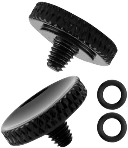 Activeringsknop voor camera DSLR 2 stuks, Soft Release Button voor Fuji X100 X100S X100T X10 X20 X30 X-PR01 X-POR2 X-E1 X-E2 X-E2S STX-2 X-T3 X-T10 X-T20 X-T30
