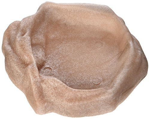 Zoo Med WD-20E Repti Rock Water Dish, SM, Wassernapf für Reptilien