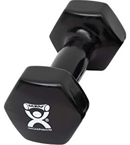 CanDo Vinyl Hantel - Gewicht - 3,6 kg