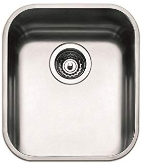 Smeg UM40 lavello Lavello sottopiano Rettangolare Acciaio inossidabile