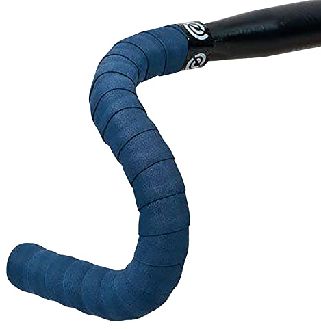 Bike Ribbon Lenkerband Cork Plus, Dark Blue, S