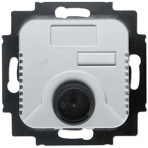 Busch-Jaeger 2309496 1095U Elektronischer Raumtemperaturregler-Eins Mit Öffnerkontakt. 1095 U