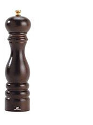 Peugeot Paris Macinapepe, Legno, Cioccolato, Altezza: 22 cm