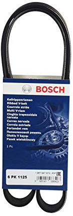 BOSCH 1 987 947 972 Keilrippenriemen