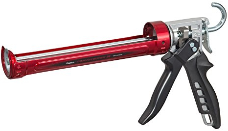 Tajima Caulk Gun CNV-100SP26 Convoy Super 26 Abdichtungswerkzeug mit 26/1 Druckverhältnis und automatischem Durchflussstopp