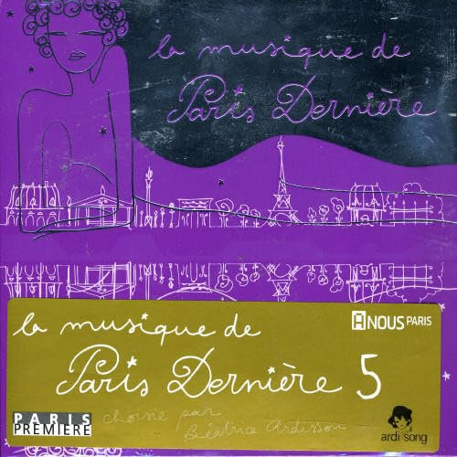 Paris Derniere Vol.5 [Import]