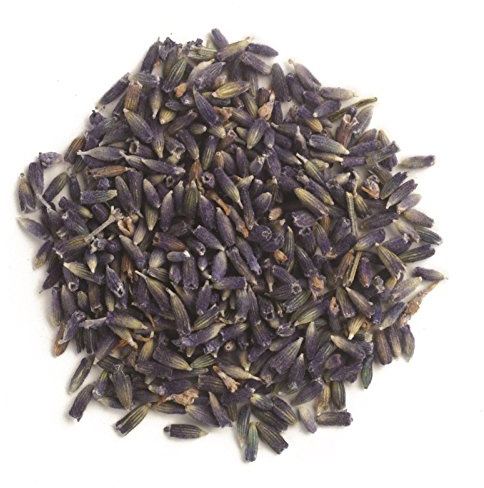 Frontier Co-op Whole Lavender Flowers, 16 oz (453 g)