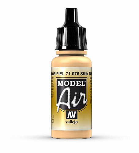 Vallejo Model Air Flacon de peinture acrylique 17 ml Chair