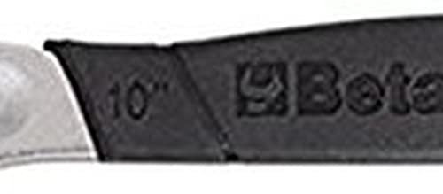 Beta 111G 200 - Chiavi regolabili a rullino con scala graduata cromate con impugnatura