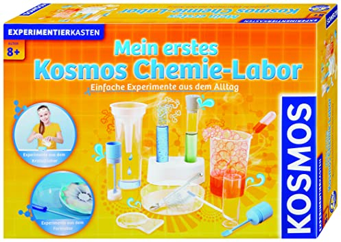 Kosmos 642921 - Mein erstes Chemielabor