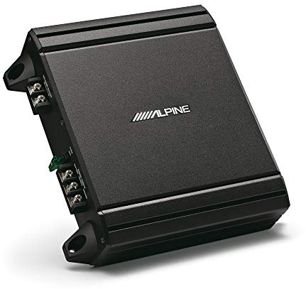 Alpine Electronics 550W Mono Amplifier