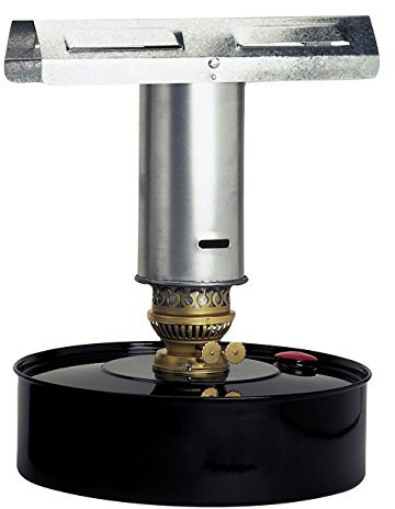 CrazyGadget® Large Paraffin Super Warm Heater Single Burner Warmer Greenhouse Green House Plant Seeding