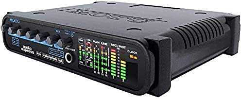 MOTU AUDIO EXPRESS