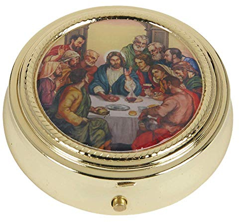 Autom Chalice Communion Host PYX