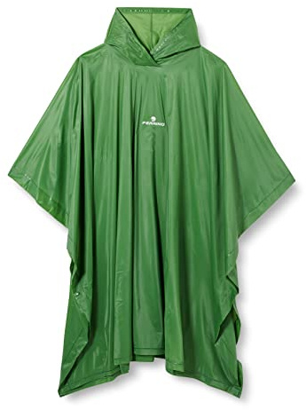 Ferrino Poncho Junior Mantella Uomo (Pacco da 1)