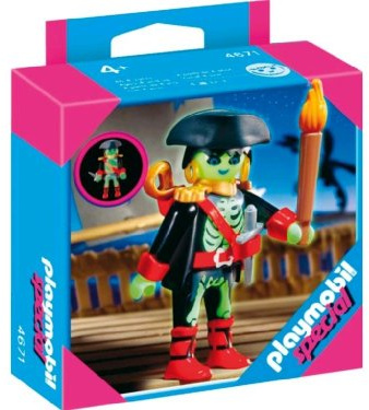 PLAYMOBIL® 4671 - Special Geisterpirat