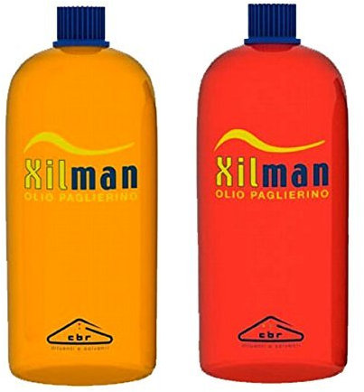CBR OLIO PAGLIERINO XILMAN ROSSO lt.1 CBR