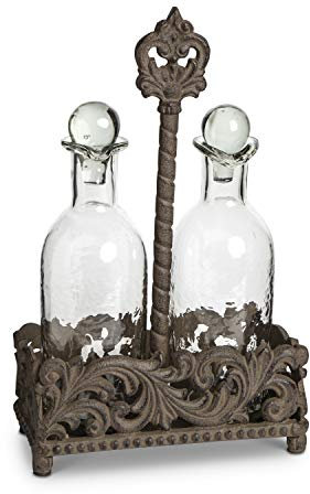 3 piezas Aceite y Vinagre Set