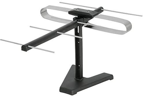 Kvicksilver inomhus set topp TV-antenn