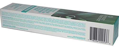 Desert Essence Tea Tree Oil Toothpaste w/Neem, 7- Ounce