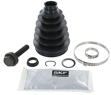 SKF VKJP 3046 Faltenbalgsatz Antriebswelle Achsmanschette 145mm Thermoplast