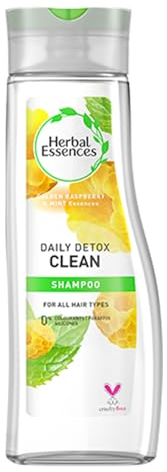 Herbal Essences Clearly Naked 0% Daily Clean Shampoo 400 ml