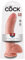 Pipedream Re Cock 22.9 cm Dildo di carne con Bolas
