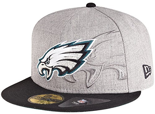 New Era 59Fifty Cap - SCREENING Philadelphia Eagles - 7 1/2