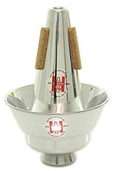 Harmon Triple Play Trumpet Mute