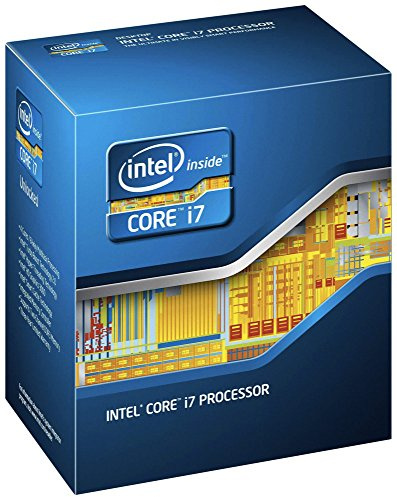 Intel BX80637I73770K Core i7-3770K Quad-Core Processor 3.5 GHz 8 MB Cache LGA 1155 -