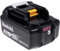 Makita Akku für Werkzeug Typ BL1830B 3000mAh mit LED Original, 18V, Li-Ion