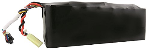 Robomow MRK6103A Wiederaufladbarer Akku, 6000 mAh, Schwarz