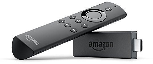 Fire TV Stick with Alexa Voice Remote | Streaming Media Player (Previous generation - 2nd)