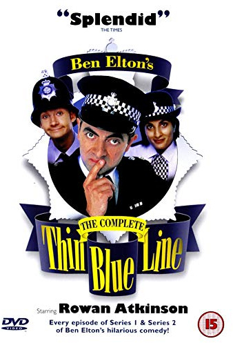 The Thin Blue Line - Complete Series [DVD]