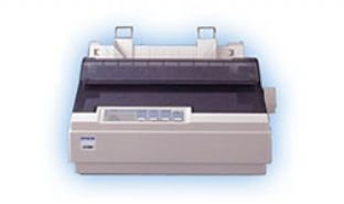 Epson LX-300 + 9 de Impresora de Agujas