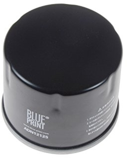 Blue Print ADN12125 Filtre à huile, 1 pièce