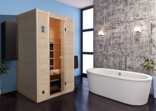 weka Infrarotkabine VAALA 2