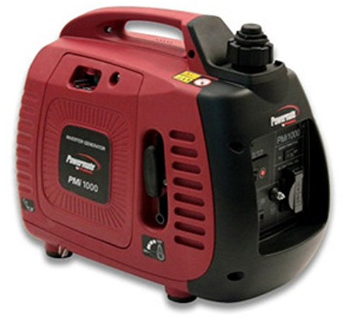 GENERATORE DI CORRENTE INVERTER POWERMATE BY PRAMAC PMI 1000