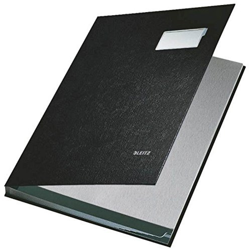 Leitz 57010095 Nero quaderno per scrivere
