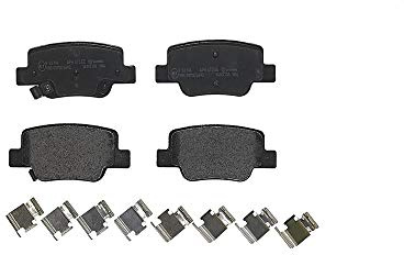 Brembo P 83 114 Pastillas de Frenos