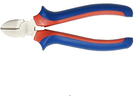 CON:P Seitenschneider 160 mm 2-Komponenten-Griff, CPT130160