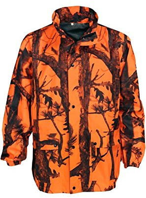 Percussion - Tenue de pluie GhostCamo Percussion