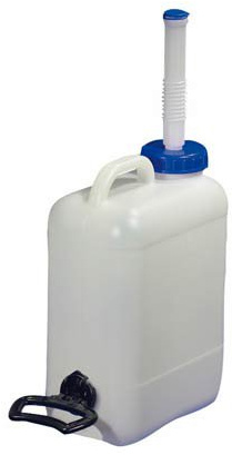 Universalkanister mit Bügelgriff 16 Liter