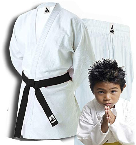Spirit Sports Judo Training Uniform 550grm, 100% Baumwolle 180cm